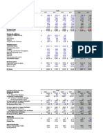 JPM Proforma & Valuation Work - 2.20.16