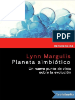 Planeta Simbiotico - Lynn Margulis