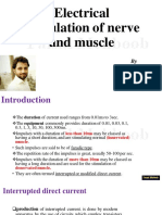 13.electrical Stimulation of Nerve and Muscle