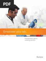 Illumina IVF Brochure