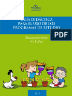 Guia Didactica Preescolar 2014 PDF