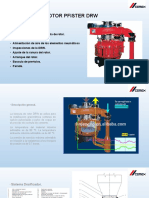 Báscula de Rotor Pfister DRW