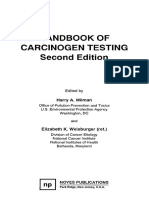 Handbook Carcinogenic