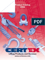 (Rigging) Certex PDF