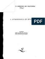 01 OLIVEIRA, Roberto Cardoso De. 1991. A Antropologia de Rivers. Campinas.. Editora Da UNICAMP. Pp. 1-91