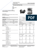 (Relevador de Encendido ARiX DRF) PDF