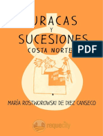 Curacas y Sucesiones Costa Norte - Maria Rostworowski