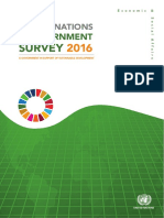 UN E-Gov Survey