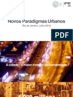 Novos Paradigmas Urbanos