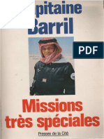 Barril Paul - Missions Tres Speciales