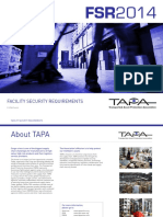 Tapa Facility Security Requirements 20141