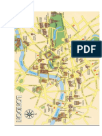 Mapa-Guia Turistica de Londres PDF