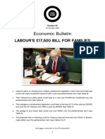 85 Labour's 17500 Bill For Families