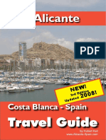 Alicante Travel Guide