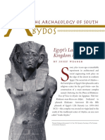 Bydos: The Archaeology of South