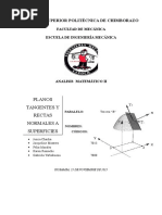 Definición de Vector Normal