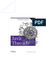 Java Threads 3r. Ed.