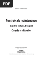 Contrats de Maintenance Extraits PDF