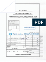 CS-007-070 Calc. Structure 