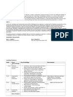 Vce Biology Unit 1 - Outline