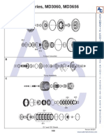 Allison 3000 Series, MD3060, MD3656: Revision 06/2011