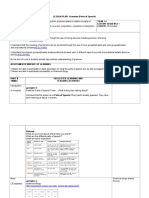 Grammar-Parts of Speech Lesson Plan