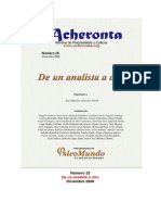 Acheronta25 PDF