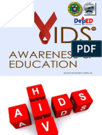 HIV-AIDS by JohnMorts