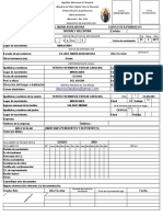 Planilla de Inscripcion Maria Auxiliadora