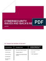 ISACA CyberSecurity Nexus