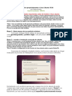 Linux Ubuntu Guia