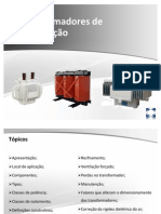 Transformadores de Distribuicao