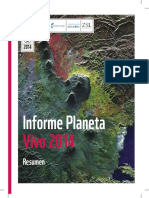 Informe Planeta Vivo 2014