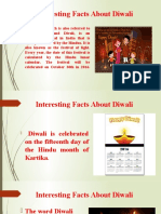 Interesting Facts About Diwali