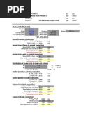 Top Bracing: Calculation Notes Project: Joliet NSR Project Document # Subject: Steam Drum Connection