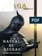 Saga - Manual de Regras