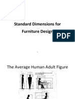 Furniture Design