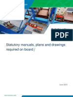 Dromon TP Manuals and Plans On Board Ships