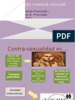 Manifiesto Contrasexual