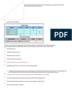 CCNA LAN Switching and Wireless Final Exam-Practice