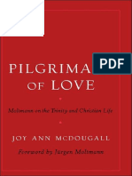 Joy Ann McDougall-Pilgrimage of Love - Moltmann On The Trinity and Christian Life (Aar Reflection and Theory in The Study of Religion) (2005)