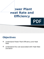 Power Plant Heat Rate