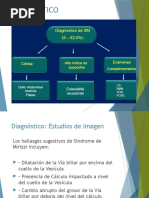 Sindrome de Mirizzi Diagnostico y Tratamiento