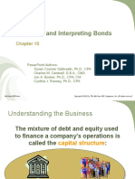 Reporting and Interpreting Bonds