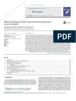 Molecular Biology of Viroid-Host Interactions and Disease Control Strategies