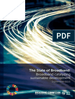 ITU - The State of Broadband - Broadband Catalyzing Sustainable Development - Sept 2016