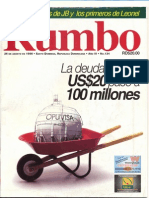 Revista Rumbo - 134