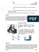 Sistema Hidráulico en Aeronaves PDF