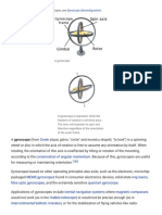 Gyroscope - Wikipedia