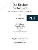 Hillmann The Keyless Mechanism